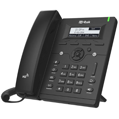 IN STOCK! HTek UC902 Entry-Level Business IP Phone by Silarius
