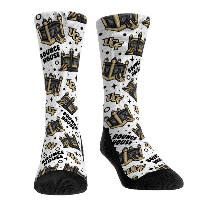 UCF Knights - Bounce House by Rock 'Em Socks