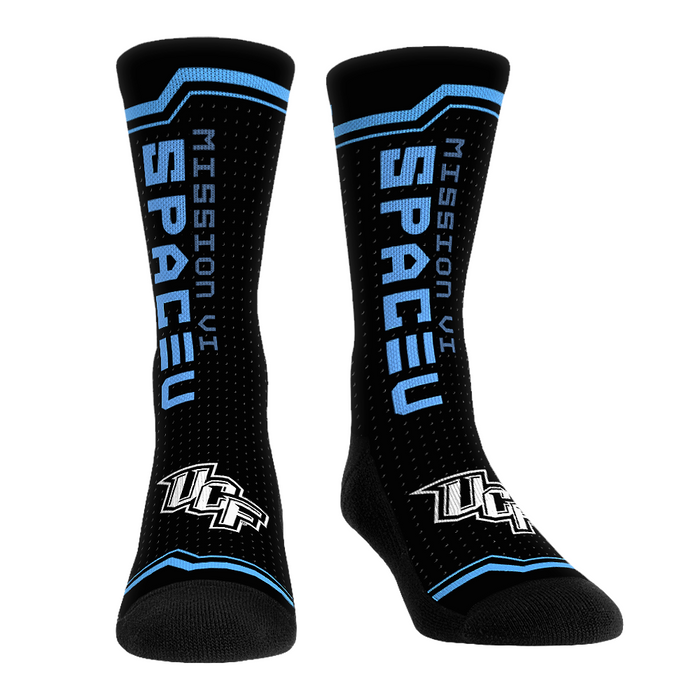 UCF Knights - Space Game - Space U Jersey by Rock 'Em Socks