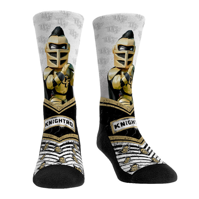 UCF Knights - Mascot Walkout by Rock 'Em Socks
