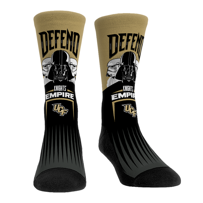 UCF Knights - Star Wars - Defend The Empire by Rock 'Em Socks