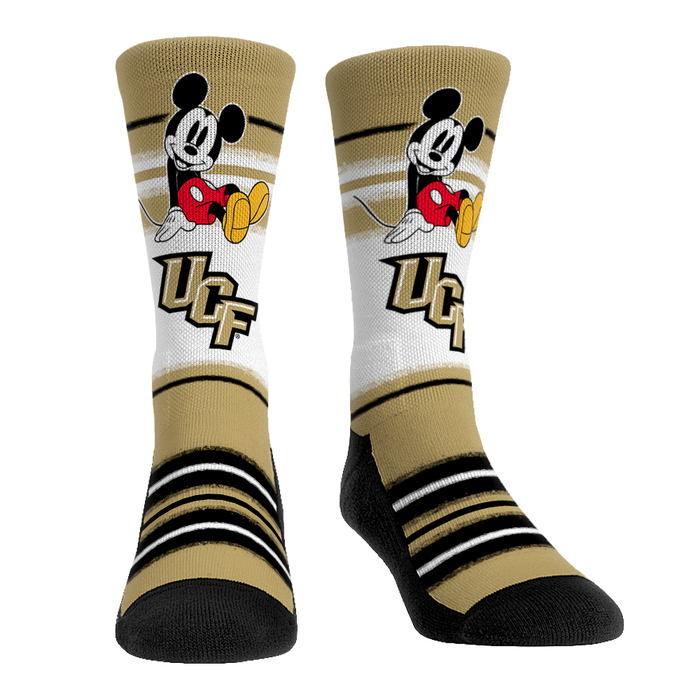 UCF Knights - Disney - Sit Stripe by Rock 'Em Socks