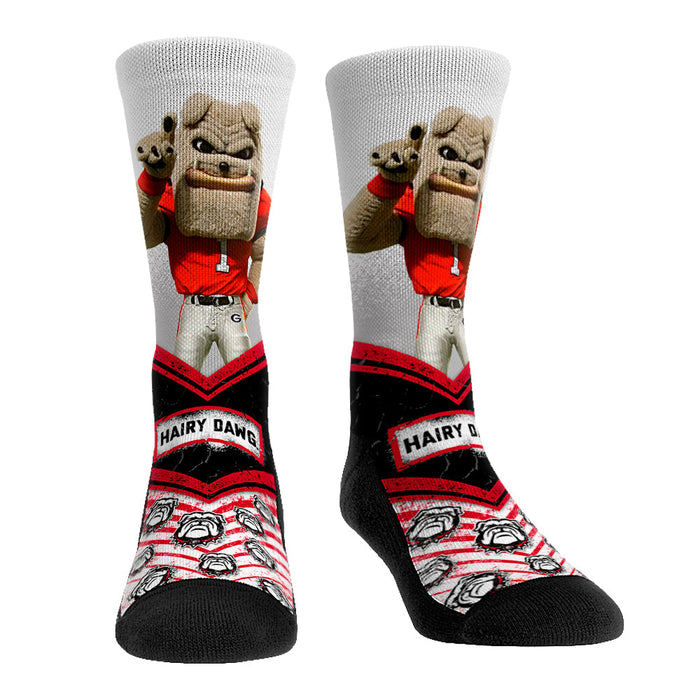 Georgia Bulldogs - Mascot Walkout by Rock 'Em Socks