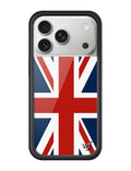 Union Jack iPhone Case by Wildflower Cases