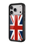 Union Jack iPhone Case by Wildflower Cases