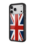 Union Jack iPhone Case by Wildflower Cases