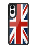 Union Jack Samsung Galaxy Case by Wildflower Cases