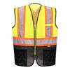 Hi Vis Back Contrast Executive Vest