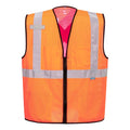 Hi Vis Band and Brace Vest by Armed American Supply