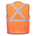 Hi Vis Band and Brace Vest by Armed American Supply
