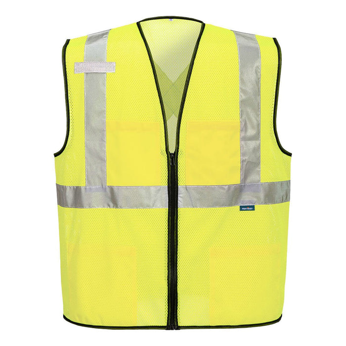 Hi Vis Band and Brace Vest by Armed American Supply