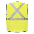 Hi Vis Band and Brace Vest by Armed American Supply