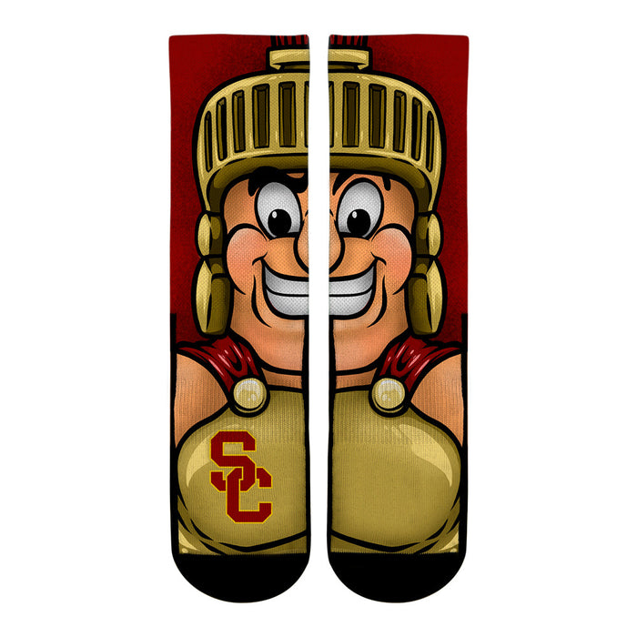 USC Trojans - Mascot by Rock 'Em Socks