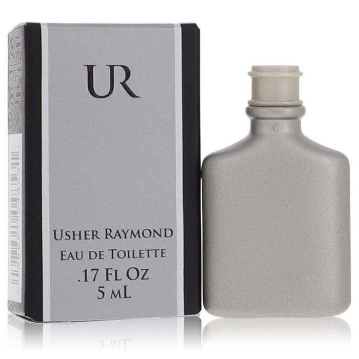 Usher UR by Usher Mini EDT Spray .17 oz for Men by Avera Group