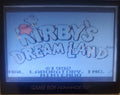Kirby's Dream Land GB Video Game Catridge Gameboy 1992 by VintageVideoGameStore