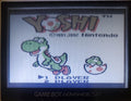 Yoshi GB Video Game Catridge Gameboy 1991 by VintageVideoGameStore