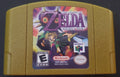 Legend of Zelda Majora's Mask N64 Nintendo 64 Video Game 2000 by VintageVideoGameStore