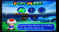 Mario Tennis N64 Nintendo 64 Video Game Cartridge 2000 by VintageVideoGameStore
