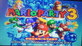 Mario Party 3 N64 Nintendo 64 Video Game Cartridge 2001 by VintageVideoGameStore