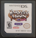 Harvest Moon DS Cute NDS Video Game Cartridge Nintendo DS 2008 by VintageVideoGameStore