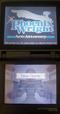 Phoenix Wright: Ace Attorney NDS Video Game Cartridge Nintendo DS 2005 by VintageVideoGameStore