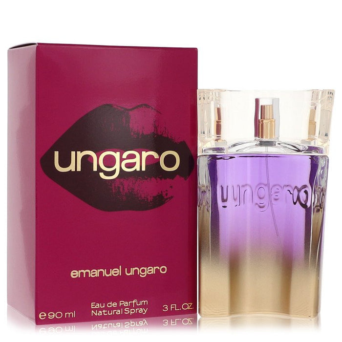 Ungaro by Ungaro Eau De Parfum Spray 3 oz for Women by Avera Group