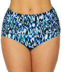 Miraclesuit Womens Bikini Bottoms BMI Caspiana Norma Jean Rushed by Vanessa Jane