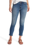 Sanctuary Social Standard Skinny Crop Jeans, Size 24 by Vanessa Jane