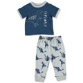 Chickpea Baby Boys 2-PC. Top & Printed Jogger Pants Set by Vanessa Jane