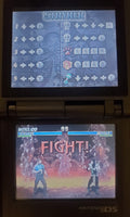 Ultimate Mortal Kombat NDS Video Game Cartridge Nintendo DS 2007 by VintageVideoGameStore