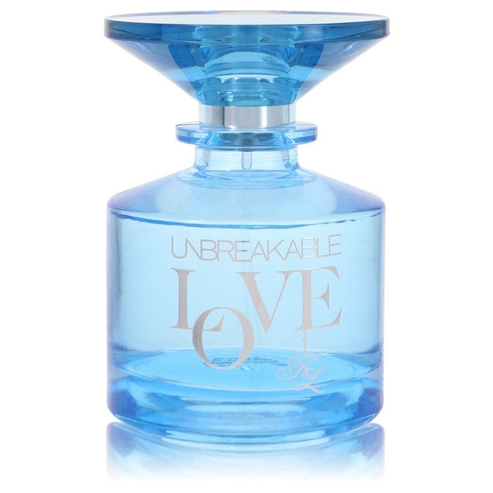Unbreakable Love by Khloe and Lamar Eau De Toilette Spray (unboxed) 3.4 oz for Women by Avera Group
