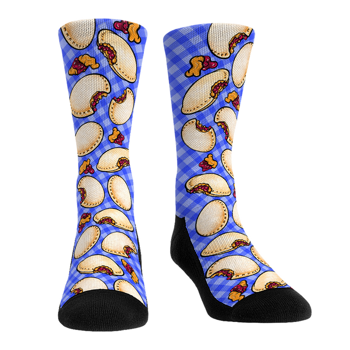 Uncrusties - All-Over by Rock 'Em Socks