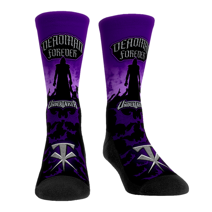 Undertaker - Deadman Forever by Rock 'Em Socks
