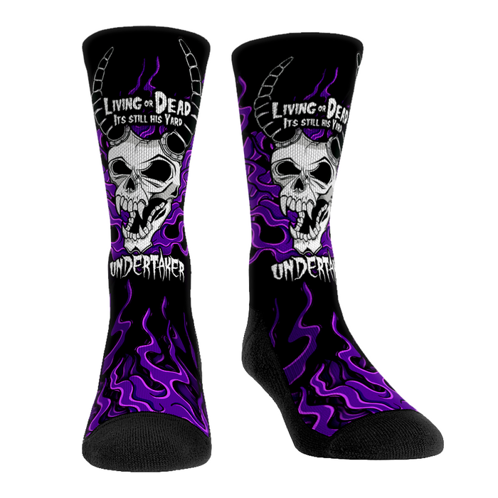 Undertaker - Still His Yard by Rock 'Em Socks