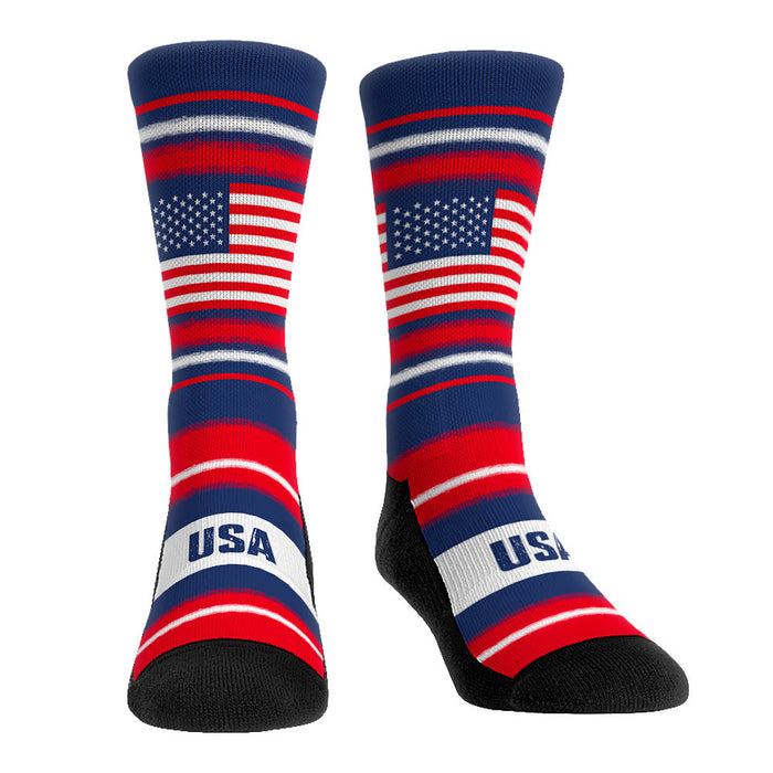 United States - Flag by Rock 'Em Socks