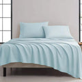 4-Piece: Kathy Ireland Twill Weave Luxury Sheet Set by DailySale