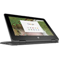 HP Chromebook X360 11 G1 EE Celeron 1.1Ghz 64GB SSD 4GB (Refurbished) by DailySale