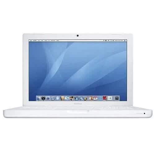 Apple MacBook MB402LL/A Intel Core Duo T8100 X2 2.1GHz 2GB 120GB 13.3" (Refurbished) by DailySale