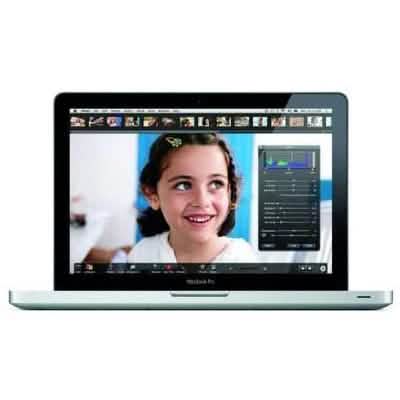 Apple MacBook Pro MB990LL/A 4GB RAM 160GB HD 13.3-Inch Laptop (Refurbished) by DailySale