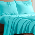 6-Piece: Kathy Ireland 2000 Thread Count Cotton Sheet Set by DailySale