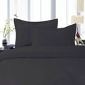 3-Piece: Bibb Home Heavyweight Flannel Duvet Cover Set by DailySale