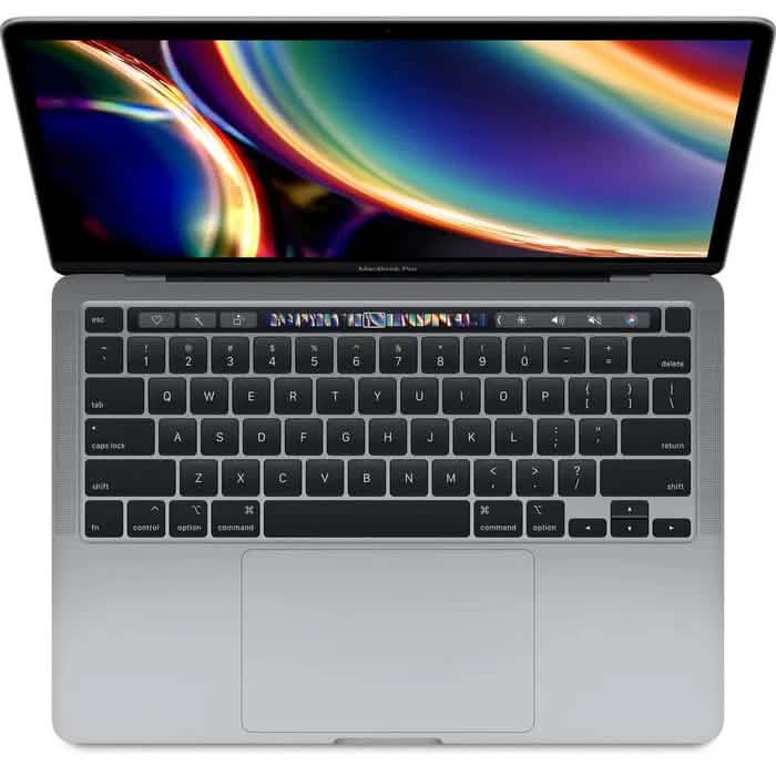 Apple MacBook Pro 13 2020 i5 1.4GHz 16GB RAM 256GB SSD MXK62LL/A (Refurbished) by DailySale