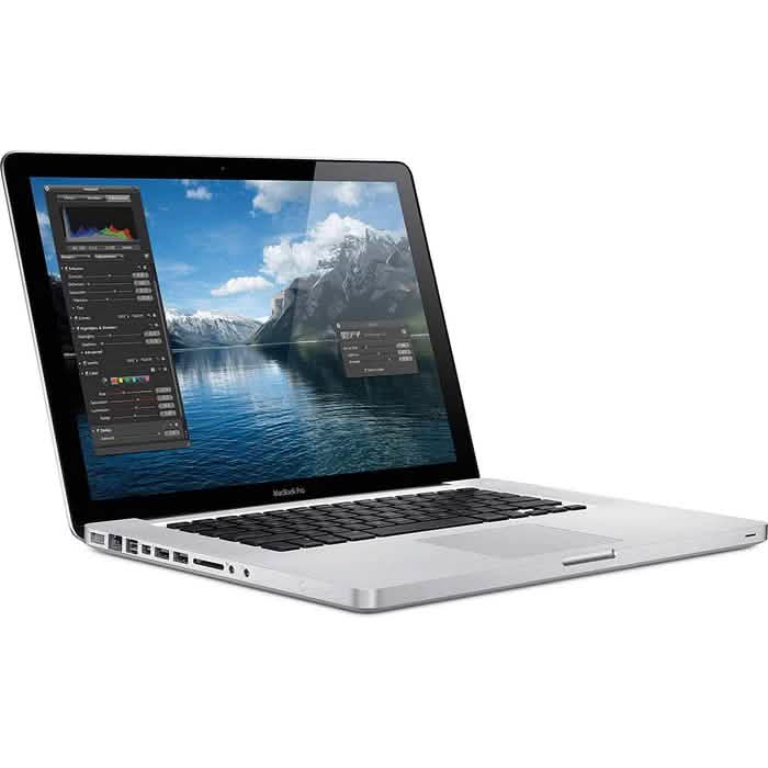 Apple Macbook Pro 15" 8GB 256GB I5 MC371LL/A (Refurbished) by DailySale