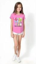 Carters Squishmallow Girls Squish Squad Tee, Size M(7-8) by Vanessa Jane