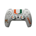 Miami Hurricanes PS5 Starter Kit by Varsity Gripz