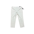 Nine West Lily Multi Stripe Plus Size Pinstripe Skinny Pants, 18W by Vanessa Jane