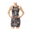 Speechless Juniors Glitter Bodycon Tank Dress, Size 11 by Vanessa Jane