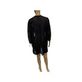 Alfani cardigan Black Open Front, Size Large by Vanessa Jane