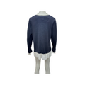 Charter Club Womens Therese Ruffled Neck Blouse ,Size XL by Vanessa Jane