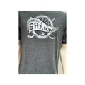NHL San Jose Sharks Glorious Finish Short Sleeve Crew Neck Tee, Large by Vanessa Jane